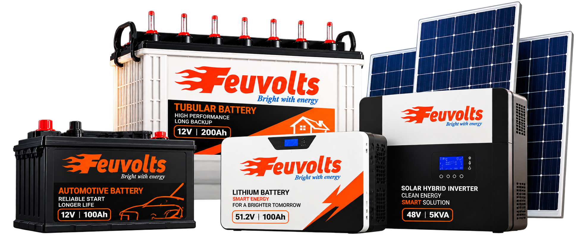 FEUVOLTS Power Solutions