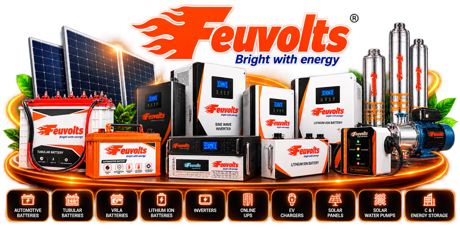 FEUVOLTS Energy Solutions