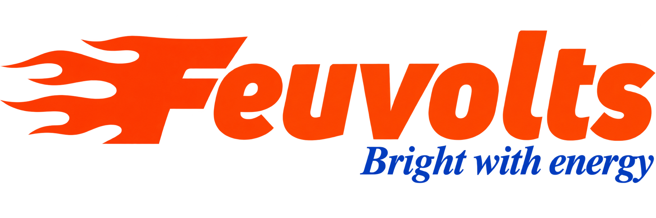 FEUVOLTS - Bright with Energy